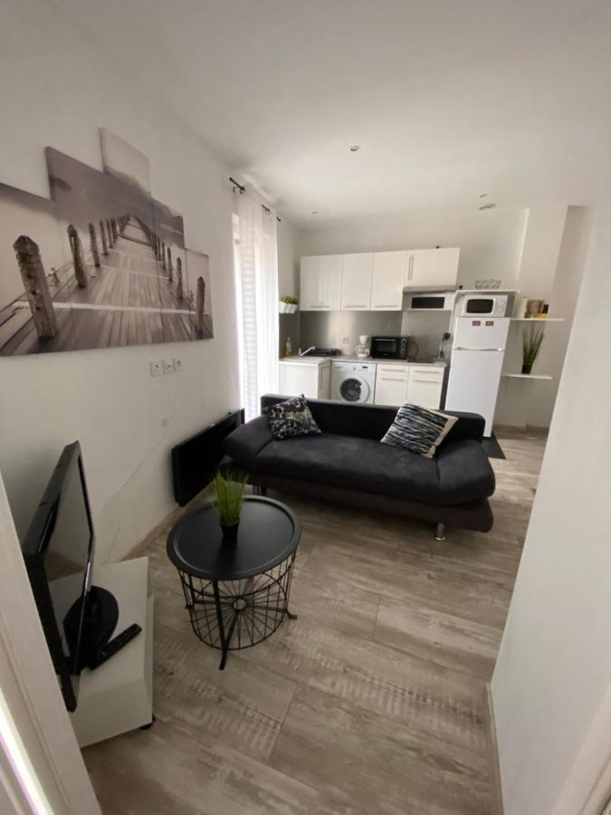 Arcole 5 - Jolie Appartement Centre Ville De Beziers Avec Garage- Wifi -Tv Connectee Εξωτερικό φωτογραφία