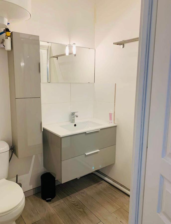 Arcole 5 - Jolie Appartement Centre Ville De Beziers Avec Garage- Wifi -Tv Connectee Εξωτερικό φωτογραφία