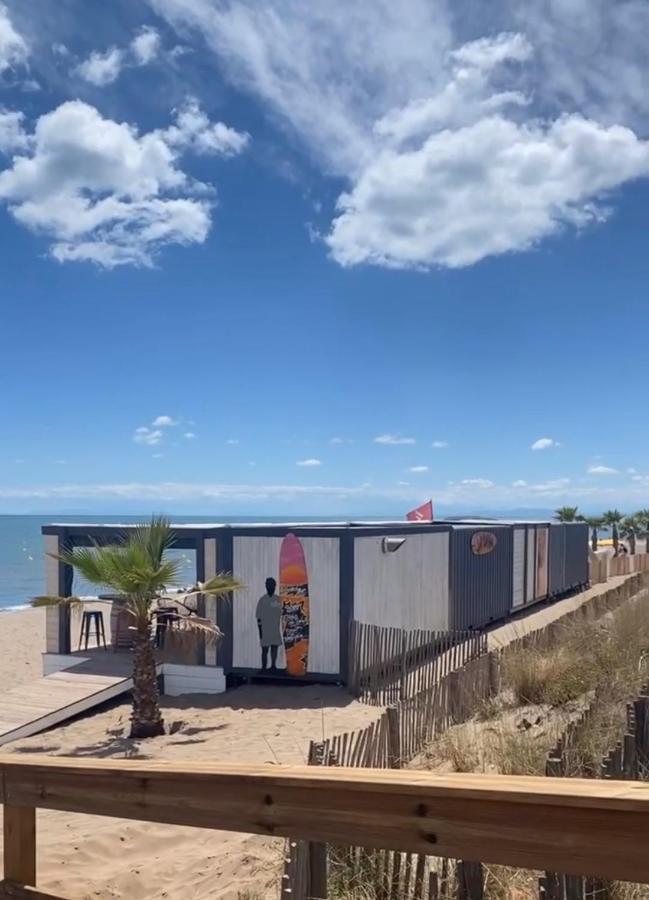 Arcole 5 - Jolie Appartement Centre Ville De Beziers Avec Garage- Wifi -Tv Connectee Εξωτερικό φωτογραφία